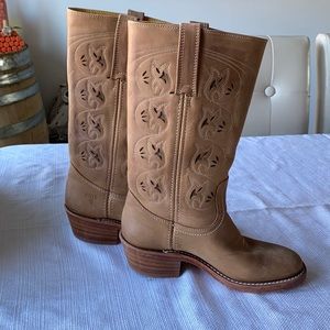 Womens Frye western boots size 6.5